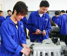 中国五冶大学汽车维修与检测专业