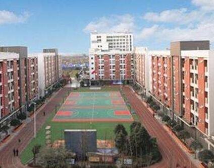 中国五冶大学龙泉校区是正规学校吗？